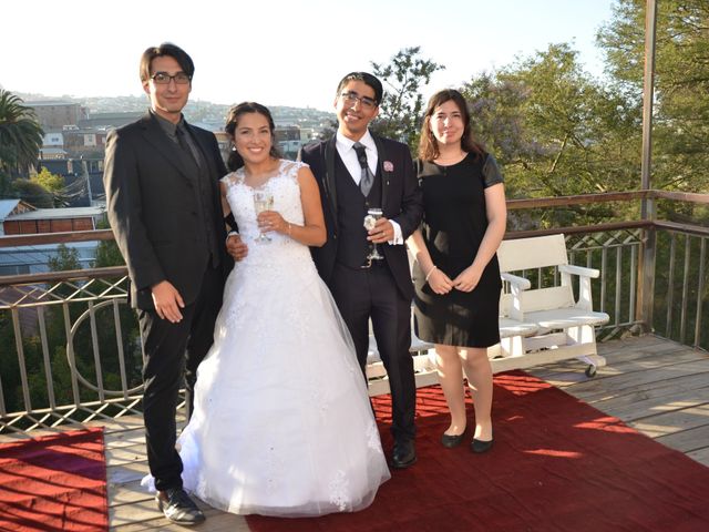 El matrimonio de Rebeca Ahumada Rojas y Mauricio Reyna Jeldes en Valparaíso, Valparaíso 37