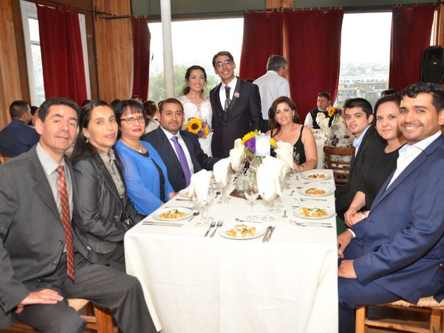 El matrimonio de Rebeca Ahumada Rojas y Mauricio Reyna Jeldes en Valparaíso, Valparaíso 45