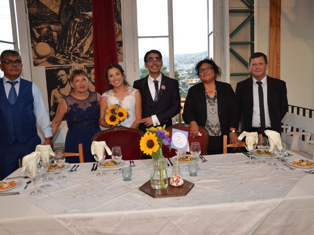 El matrimonio de Rebeca Ahumada Rojas y Mauricio Reyna Jeldes en Valparaíso, Valparaíso 47