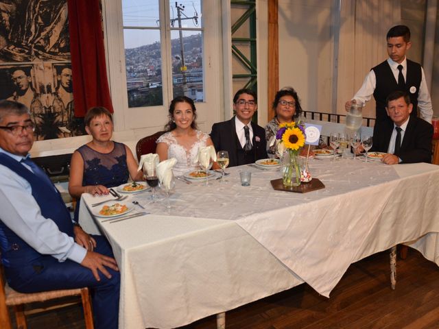 El matrimonio de Rebeca Ahumada Rojas y Mauricio Reyna Jeldes en Valparaíso, Valparaíso 51