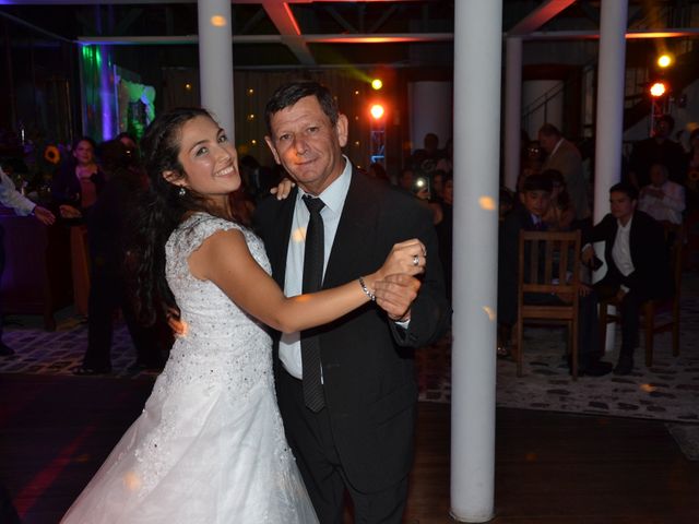 El matrimonio de Rebeca Ahumada Rojas y Mauricio Reyna Jeldes en Valparaíso, Valparaíso 57