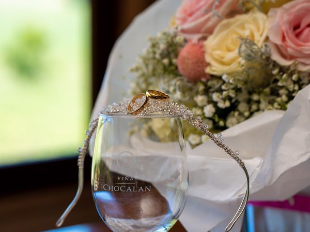 El matrimonio de Nicolás y Camila en Melipilla, Melipilla 6