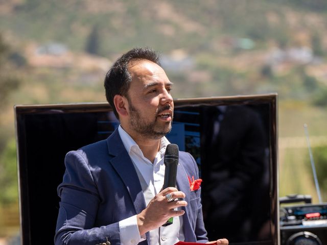 El matrimonio de Nicolás y Camila en Melipilla, Melipilla 28