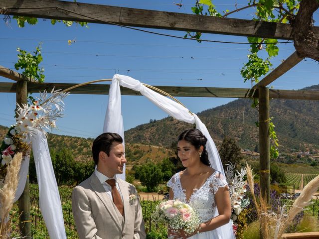 El matrimonio de Nicolás y Camila en Melipilla, Melipilla 31