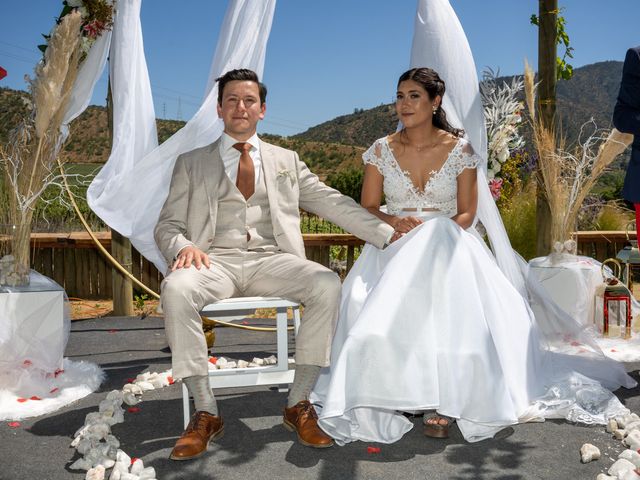 El matrimonio de Nicolás y Camila en Melipilla, Melipilla 36