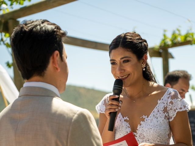 El matrimonio de Nicolás y Camila en Melipilla, Melipilla 37