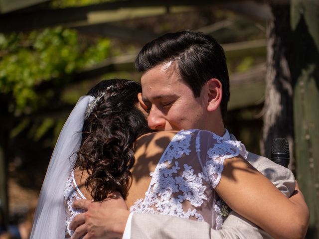 El matrimonio de Nicolás y Camila en Melipilla, Melipilla 39