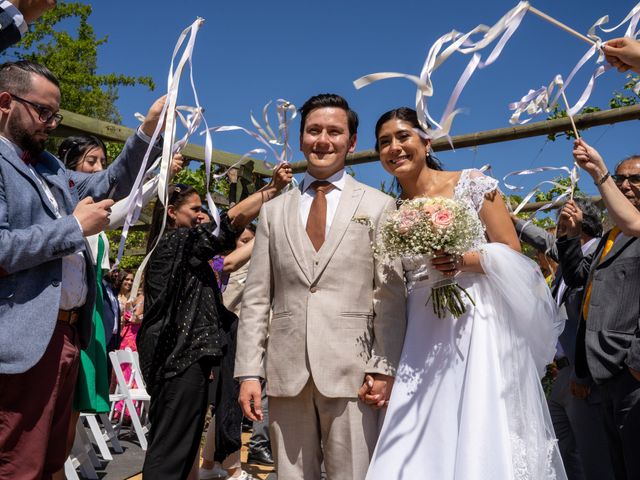 El matrimonio de Nicolás y Camila en Melipilla, Melipilla 41