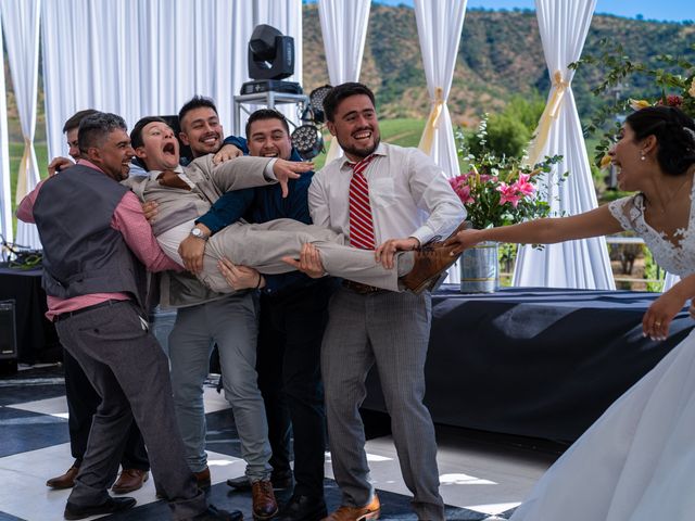 El matrimonio de Nicolás y Camila en Melipilla, Melipilla 49