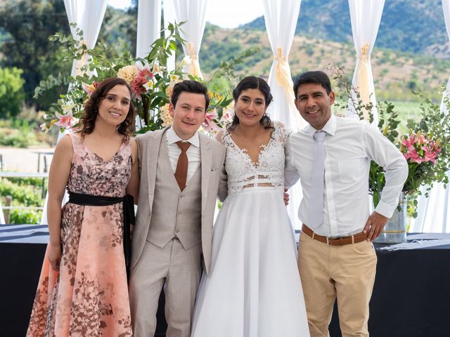 El matrimonio de Nicolás y Camila en Melipilla, Melipilla 50