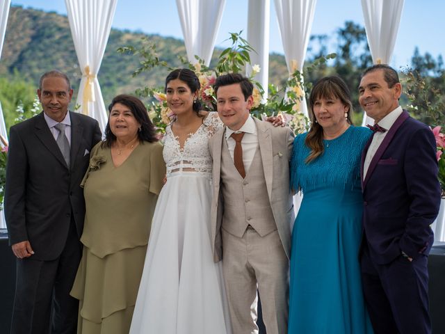El matrimonio de Nicolás y Camila en Melipilla, Melipilla 51