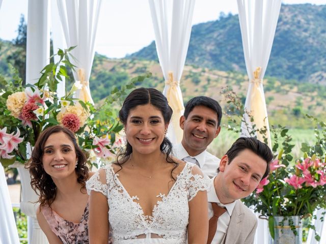 El matrimonio de Nicolás y Camila en Melipilla, Melipilla 52