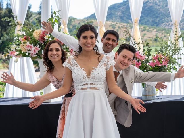 El matrimonio de Nicolás y Camila en Melipilla, Melipilla 53