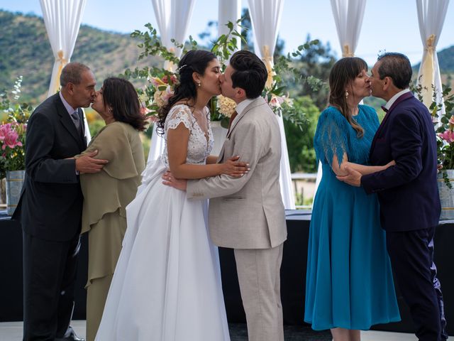 El matrimonio de Nicolás y Camila en Melipilla, Melipilla 54