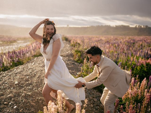 El matrimonio de Sebastián y Victoria en Punta Arenas, Magallanes 2