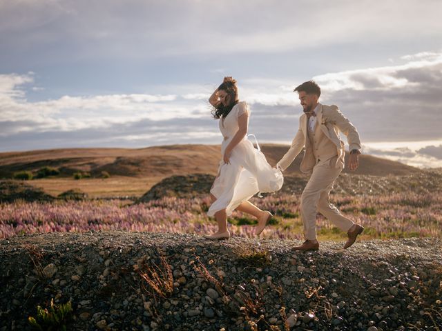 El matrimonio de Sebastián y Victoria en Punta Arenas, Magallanes 17