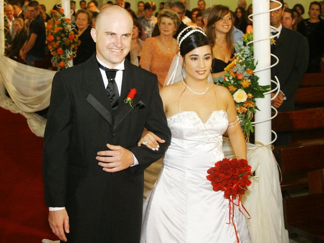 El matrimonio de Dimas y Sui en Santiago, Santiago 10