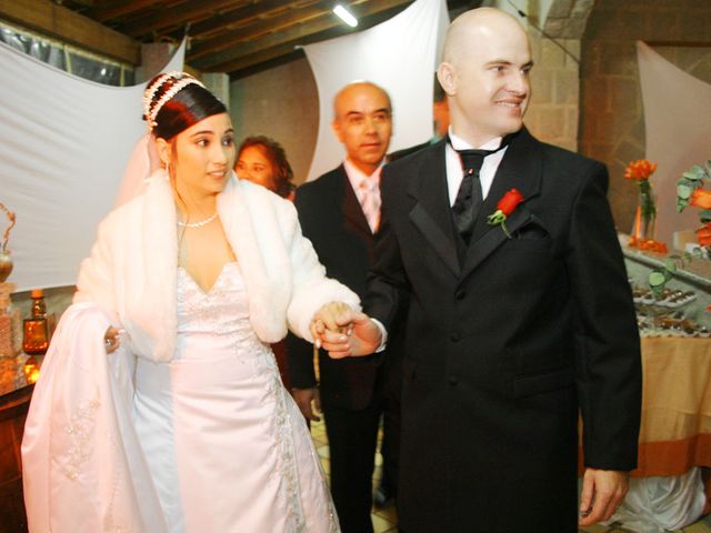 El matrimonio de Dimas y Sui en Santiago, Santiago 17
