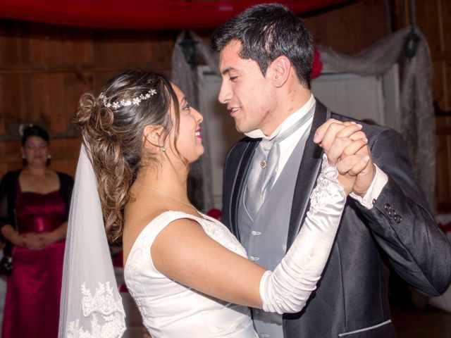 El matrimonio de Camilo y Camila en Coronel, Concepción 2