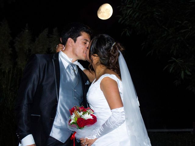 El matrimonio de Camilo y Camila en Coronel, Concepción 1