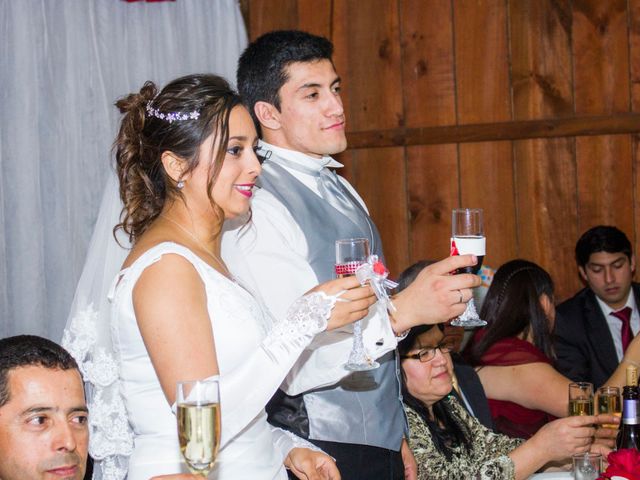El matrimonio de Camilo y Camila en Coronel, Concepción 5