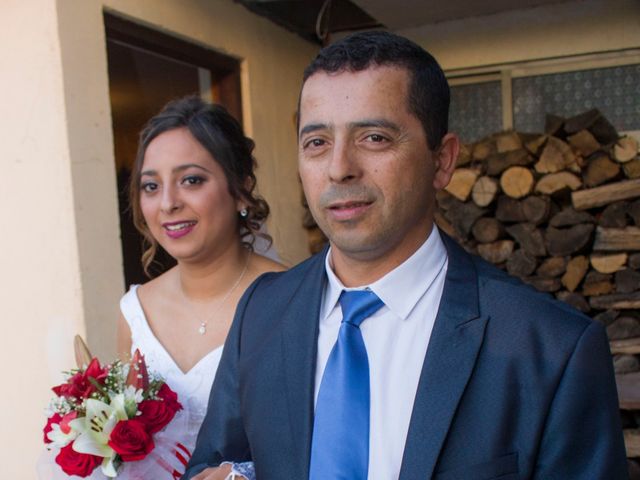 El matrimonio de Camilo y Camila en Coronel, Concepción 7