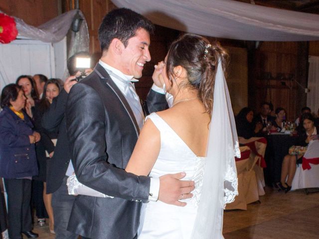 El matrimonio de Camilo y Camila en Coronel, Concepción 10