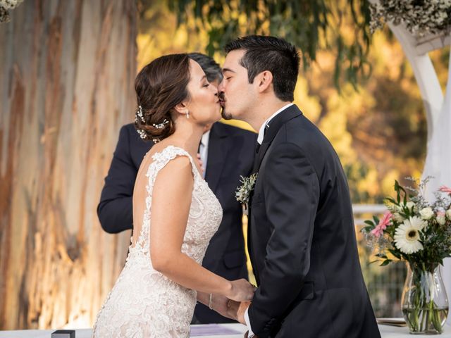 El matrimonio de Mario y María José en San José de Maipo, Cordillera 12