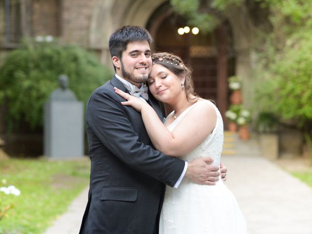 El matrimonio de Vicente y Denise en Providencia, Santiago 38