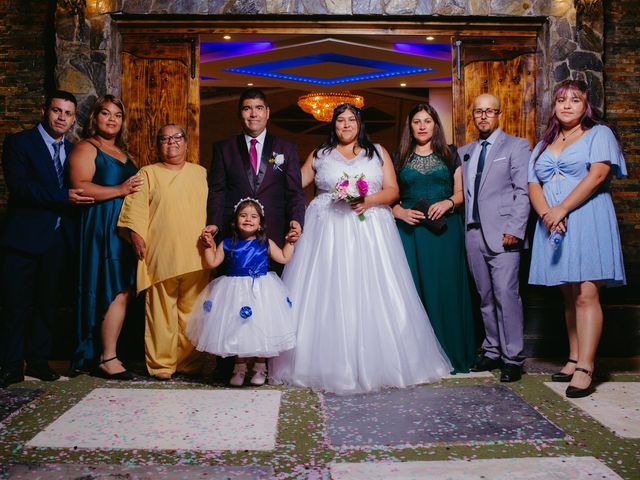 El matrimonio de Miguel y Karina en Olmué, Quillota 14