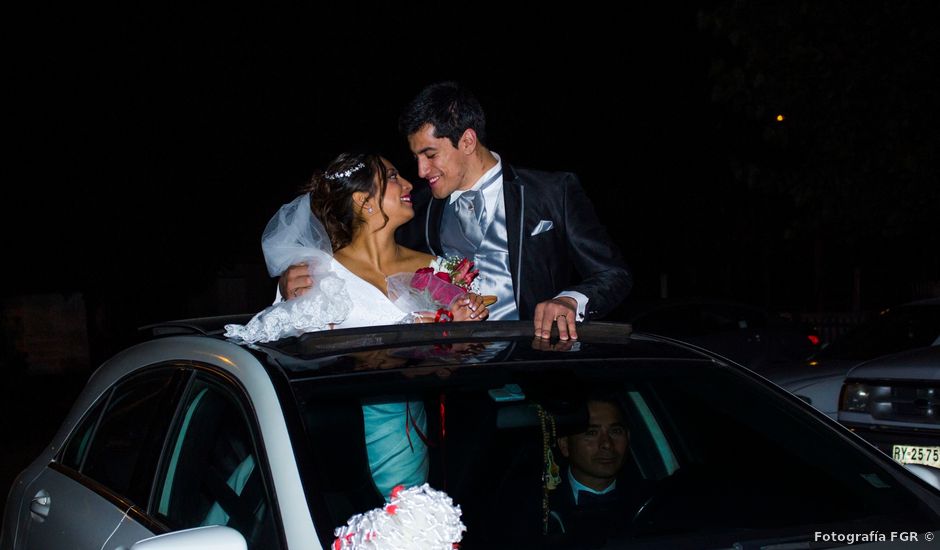 El matrimonio de Camilo y Camila en Coronel, Concepción