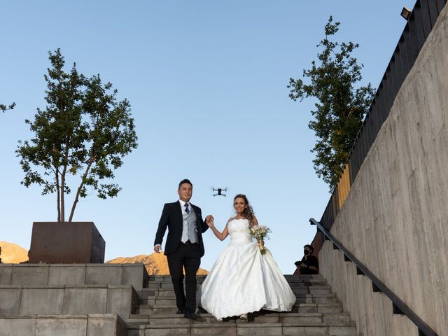 El matrimonio de Augusto y Nany en Santiago, Santiago 7