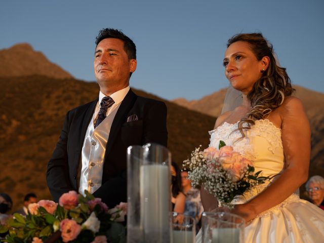 El matrimonio de Augusto y Nany en Santiago, Santiago 32