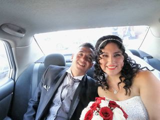 El matrimonio de Alejandra y Cesar