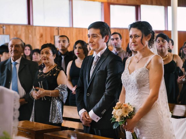 El matrimonio de Patricio y Nataly en Temuco, Cautín 11