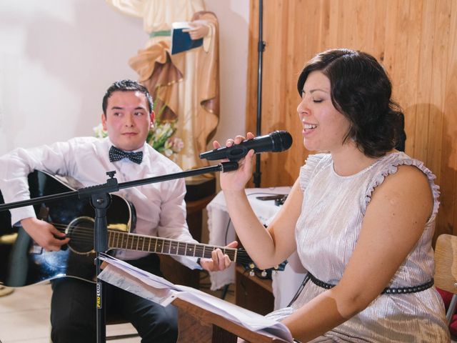 El matrimonio de Patricio y Nataly en Temuco, Cautín 14