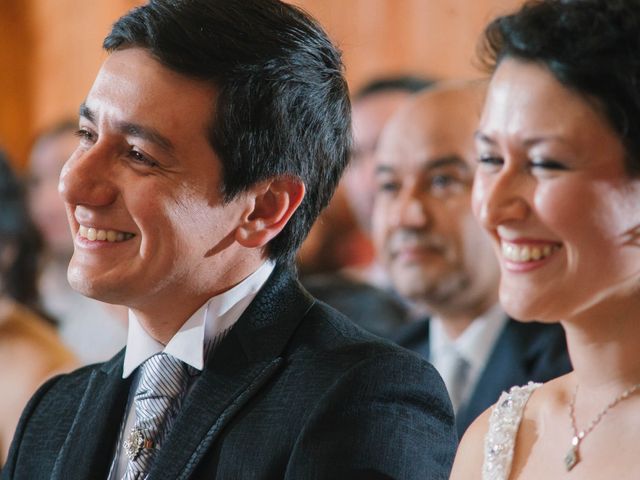 El matrimonio de Patricio y Nataly en Temuco, Cautín 15
