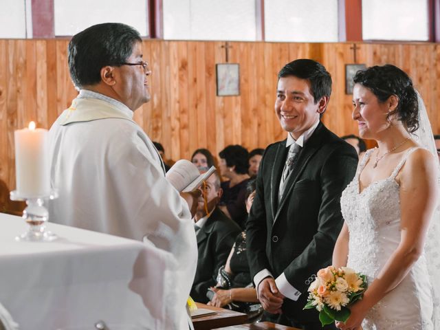 El matrimonio de Patricio y Nataly en Temuco, Cautín 16