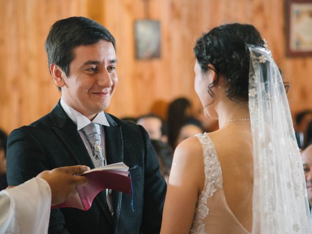 El matrimonio de Patricio y Nataly en Temuco, Cautín 18