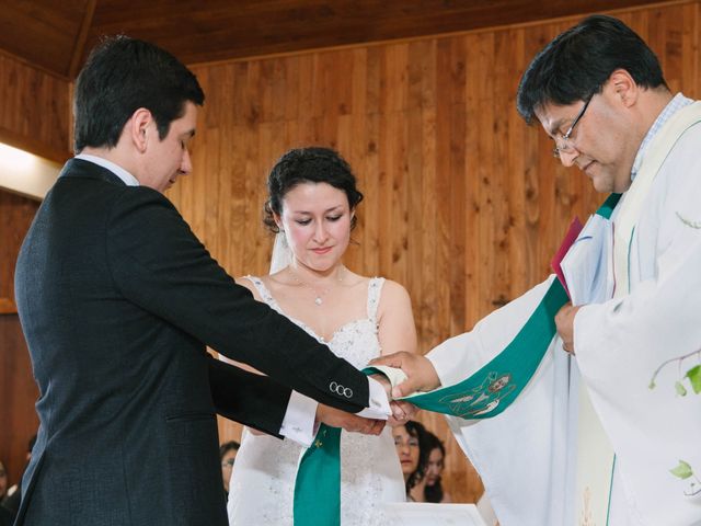 El matrimonio de Patricio y Nataly en Temuco, Cautín 20