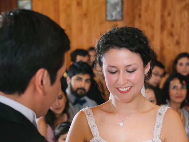 El matrimonio de Patricio y Nataly en Temuco, Cautín 21