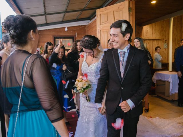 El matrimonio de Patricio y Nataly en Temuco, Cautín 25
