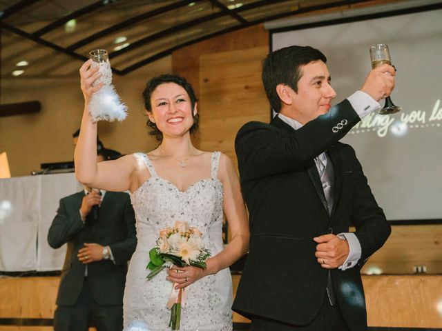 El matrimonio de Patricio y Nataly en Temuco, Cautín 29