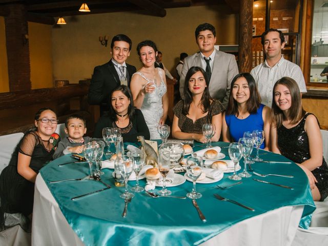 El matrimonio de Patricio y Nataly en Temuco, Cautín 30
