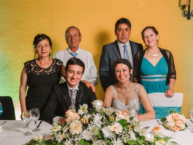 El matrimonio de Patricio y Nataly en Temuco, Cautín 33