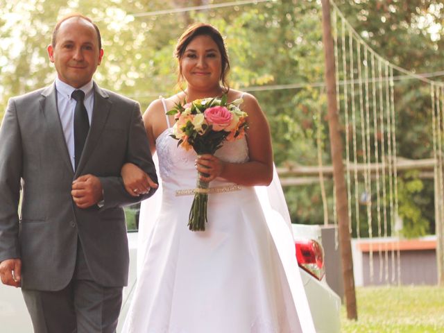 El matrimonio de Ignacio y Alejandra en Linares, Linares 3