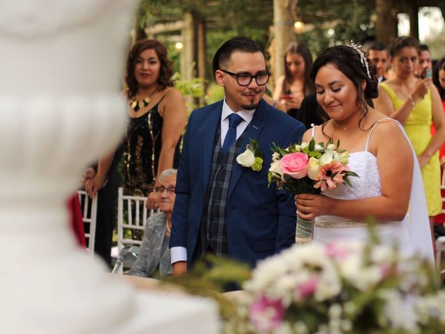 El matrimonio de Ignacio y Alejandra en Linares, Linares 5