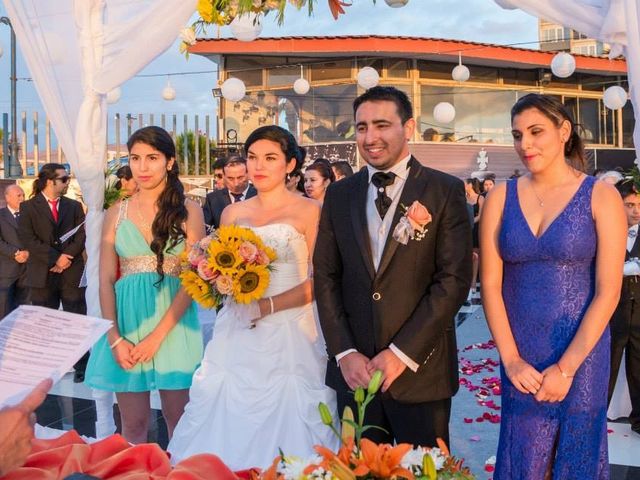 El matrimonio de Constanza y Guillermo en Antofagasta, Antofagasta 13