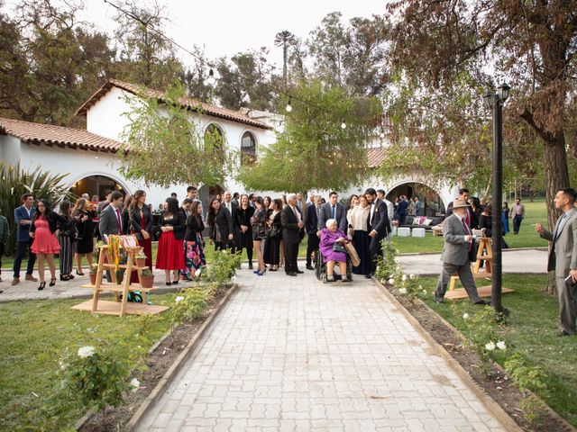 El matrimonio de Ignacio y Karla en La Florida, Santiago 5