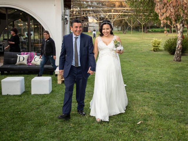 El matrimonio de Ignacio y Karla en La Florida, Santiago 6